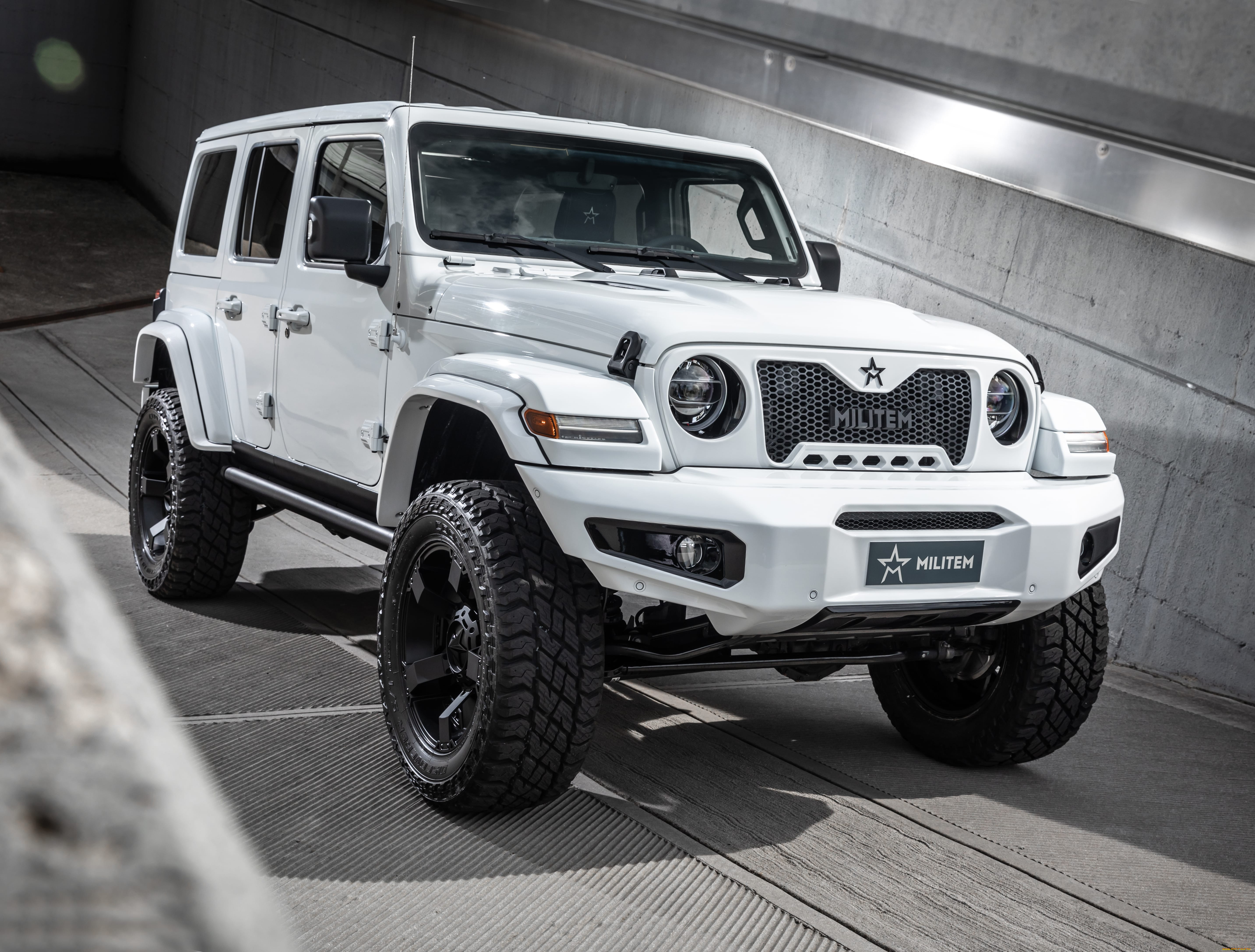 , jeep